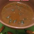 Cooksnap dari Ibu Nonke untuk resep Sambel Tauco Otak-otak