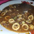 Cooksnap dari shella dewi untuk resep Cumi wortel saos tiram