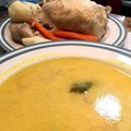 Cooksnap από Stacy! στη συνταγή Κοτόσουπα με χωριάτικο κοτόπουλο δικής μας παραγωγής 😉🐓🐓
