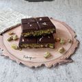 Cooksnap dari Febry Caturia untuk resep Coklat Dubai versi Ekonomis