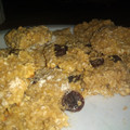 El cooksnap de mel cuando hizo Galletitas de avena y manzana.