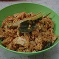 Cooksnap dari eka susanti untuk resep Pampis Tuna Pedas🐟
