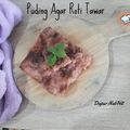 Cooksnap dari Dapur NAAFA untuk resep Puding Roti Tawar Kukus