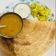 Veena Mehta's cooksnap of when they made મસાલા ઢોસા (Masala Dosa Recipe In Gujarati).