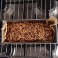 Cooksnap dari Yuliarti Ciptoning untuk resep Cake Pisang Coklat (tanpa telur)