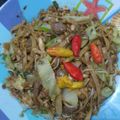 Cooksnap dari evi hastuti untuk resep Kwetiaw goreng sederhana