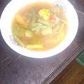 Cooksnap dari Yunita Ababil untuk resep Sayur Asem Jawa Timur