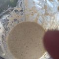 El cooksnap de Veronica Correa cuando hizo Panqueques de avena con semillas. (Sin azúcar ni harina).