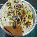 Sheela Biswas 's cooksnap of when they made আটা তাওয়া নান(atta tawa naan recipe in Bengali).