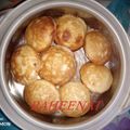Raheenat Mamoudou's cooksnap of when they made Ring Masa.