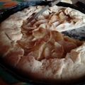 El cooksnap de Silvia Moyano cuando hizo 🍎Tarta fácil de manzana 🍎*Galette*.
