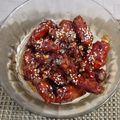 Cooksnap dari Ratna untuk resep Sayap ayam ala cafe kekinian