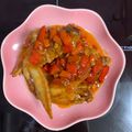 Mia Shen 的 [亨氏番茄醬]酸甜醬燒雞翅 cooksnap