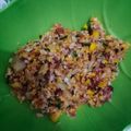 Cooksnap dari Dwi Mera untuk resep Orak Arik Telur Kornet