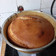 El cooksnap de Adriana Loyarte cuando hizo Bizcochuelo rápido y fácil.