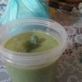 El cooksnap de ERNESTO49 cuando hizo Rica salsa taquera de aguacate para tacos.