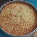 Cooksnap dari Fadlun S Adam untuk resep Bolu Keju panggang
