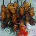Cooksnap dari martha untuk resep Sate Ayam Bumbu Kecap