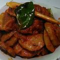 Cooksnap dari Dini Nurdiyani untuk resep Semur Jengkol Mantap