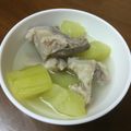 @ 裴卿 ❤️ 的 大黃瓜熬排骨湯 cooksnap