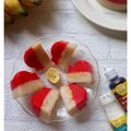 Cooksnap dari Beranda Aqlan untuk resep 76. Nagasari Pisang Kepok/Wadai Pais Pisang Kepok(TakaranSendok)