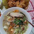 Cooksnap dari Generika Intan untuk resep Soto ayam Semarang