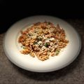 Cooksnap από Lena K στη συνταγή Βίδες με πικάντικη σάλτσα ντομάτας