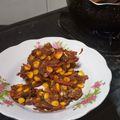 Cooksnap dari Azkia Exercise untuk resep Bakwan Jagung Tanpa Micin