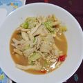 Cooksnap dari Windu 'assa' Tyassari untuk resep Jamur putih saus tiram