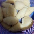 Cooksnap dari yevi shebrina untuk resep Pempek udang,enak banget ini