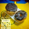 Cooksnap dari Anto untuk resep Donat Kentang NCC