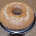 El cooksnap de Natalia Cabrera cuando hizo Torta de naranjas! riquísima, y súper fácil para acompañar el mate.