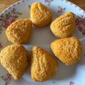 Cooksnap de Cecilia Soares quando cozinhou Queijo Brie Panado.