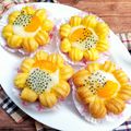 Cooksnap dari Diana Nurjanah untuk resep Sus/Soes Bunga Vla Vanila Ekonomis 2 Telur & Simple #pr_soesbukansusi