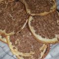 صورة من غلا سوريا، شاركها بعد تجربة وصفة كريب صفيحة اللحم