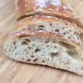 Cooksnap dari Linda Sadjiman untuk resep Artisan / Rustic Bread untuk Pemula!