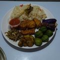 Cooksnap dari Herawati untuk resep Nasi Liwet Ricecooker