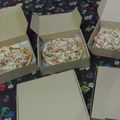 Cooksnap dari Iraa Mutiara N untuk resep Pizza teflon