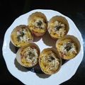 Cooksnap dari Lukie Lazuardi untuk resep Mini Macaroni Muffin