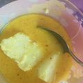 Cooksnap dari Dyna untuk resep Lontong Sayur Pedas