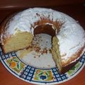 El cooksnap de Monica Diaz Urzua cuando hizo Queque esponjoso.