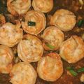 Cooksnap dari Maharani KR Subagio untuk resep Udang Saos Mentega