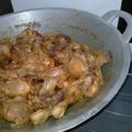 Cooksnap dari Tatta Manyund untuk resep Ayam Bakar Wong Solo
