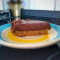 Mr. Lee Cooksnap-ja, amikor elkészítette a(z) Nutellàs sajttorta receptet.