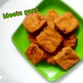 Meetu Garg का कुकस्नैप जब उन्होंने पनीर पकौड़ा (paneer pakoda recipe in Hindi) बनाया था।