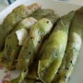 รูป Cooksnap ของ Crazy Lazy เมื่อเขาทำ ทองม้วนสดมะพร้าวอ่อน