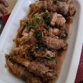 Cooksnap dari Hadedwi Kanti untuk resep Gyuniku Roll (Enoki Beef Roll)