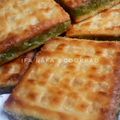 Cooksnap dari IfaRaa untuk resep Gabin fla daun suji