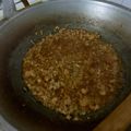 Cooksnap dari DapurRA untuk resep Ayam giling kecap