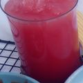 Nafisat Kitchen's cooksnap of when they made Watermelon 🍉juice by chef maryumms cuisine🌸.